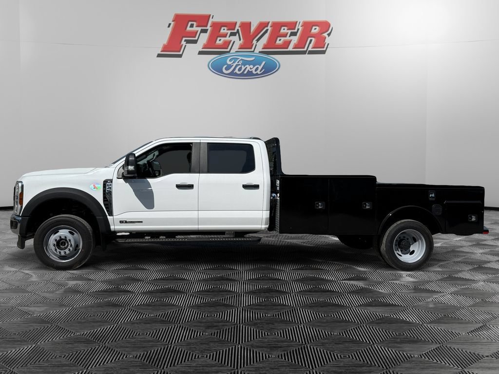 New 2026 Ford F450 XL w/ XL Chrome Package AWD/4WD image 2