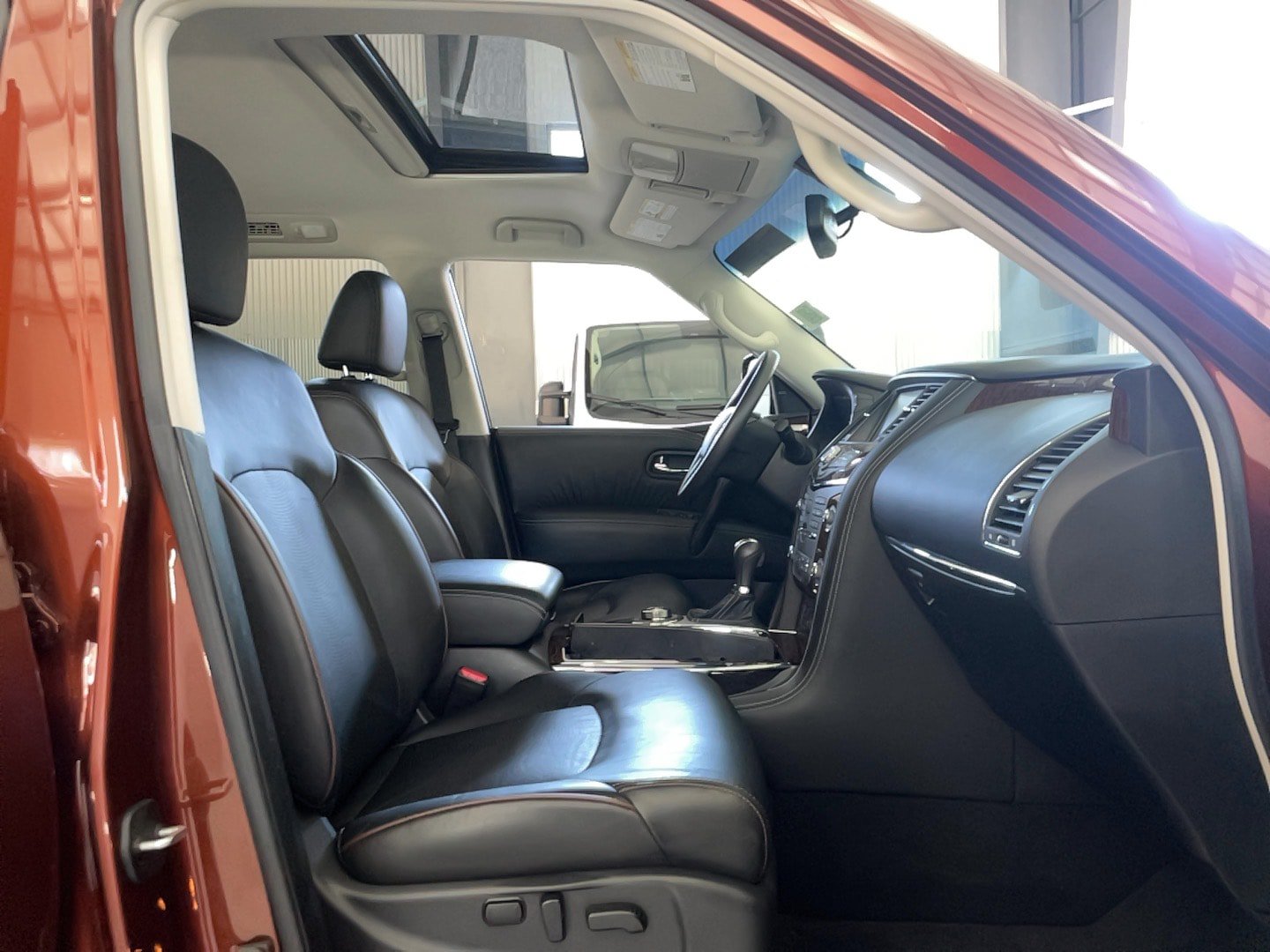 Used 2017 Nissan Armada SL w/ Technology Package AWD/4WD image 15
