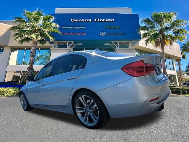 Used 2018 BMW 330e w/ Convenience Package image 7