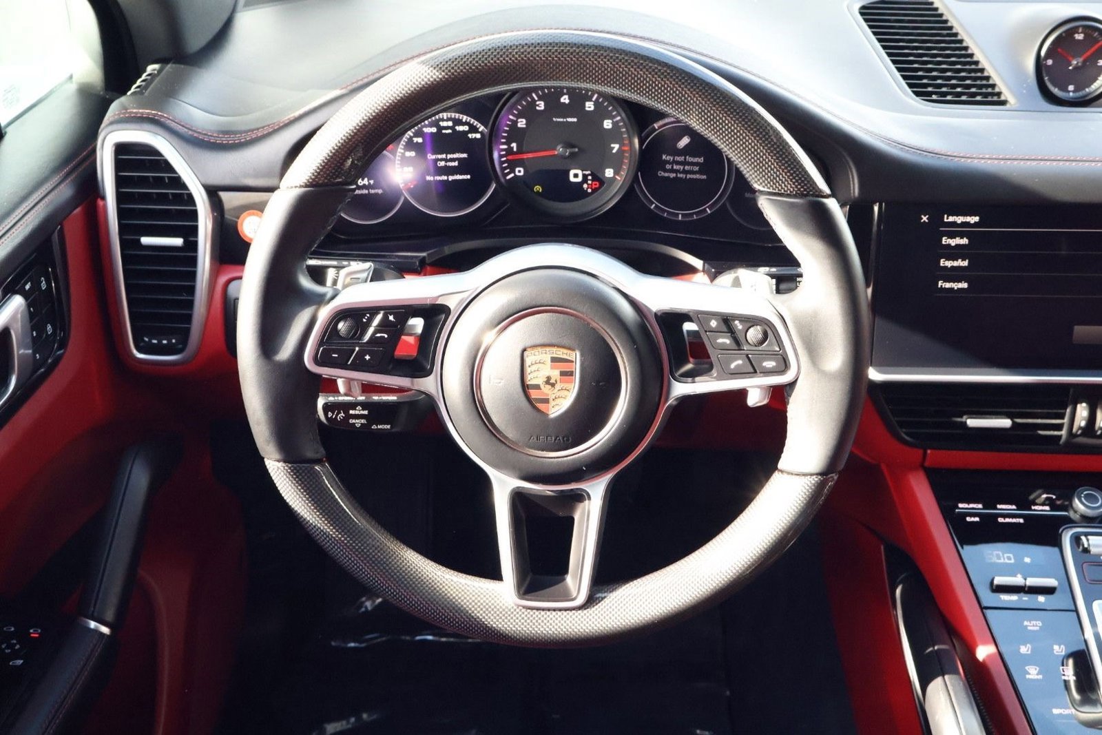 Certified 2023 Porsche Cayenne image 14