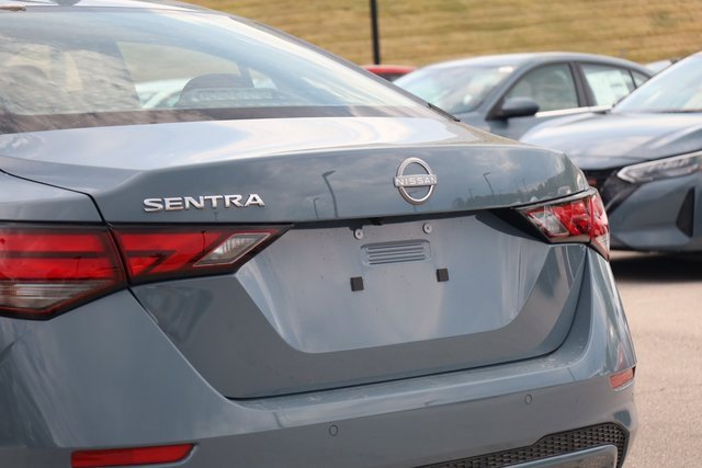 New 2025 Nissan Sentra SV w/ All-Weather Package image 7