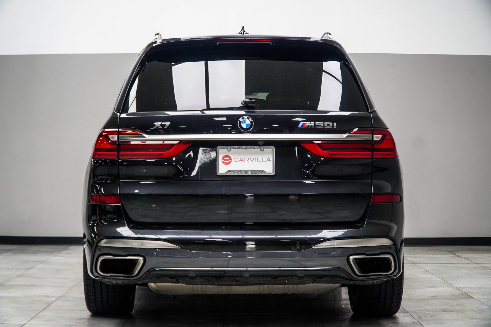 Used 2022 BMW X7 M50i w/ Executive Package AWD/4WD image 12