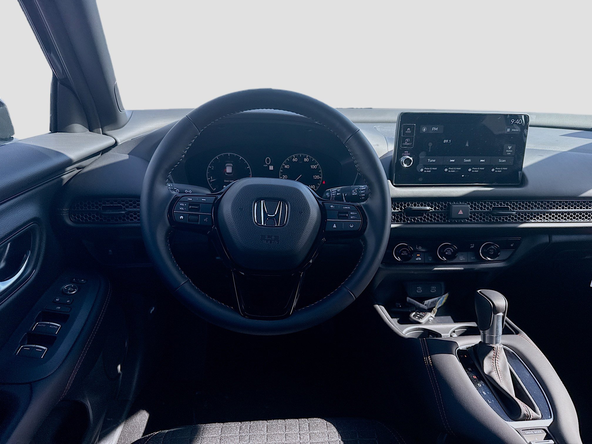 New 2026 Honda HR-V Sport image 17