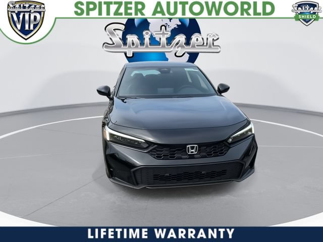 New 2026 Honda Civic Sport image 4