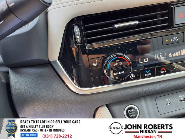 Used 2023 Nissan Rogue SL w/ SL Premium Package image 23