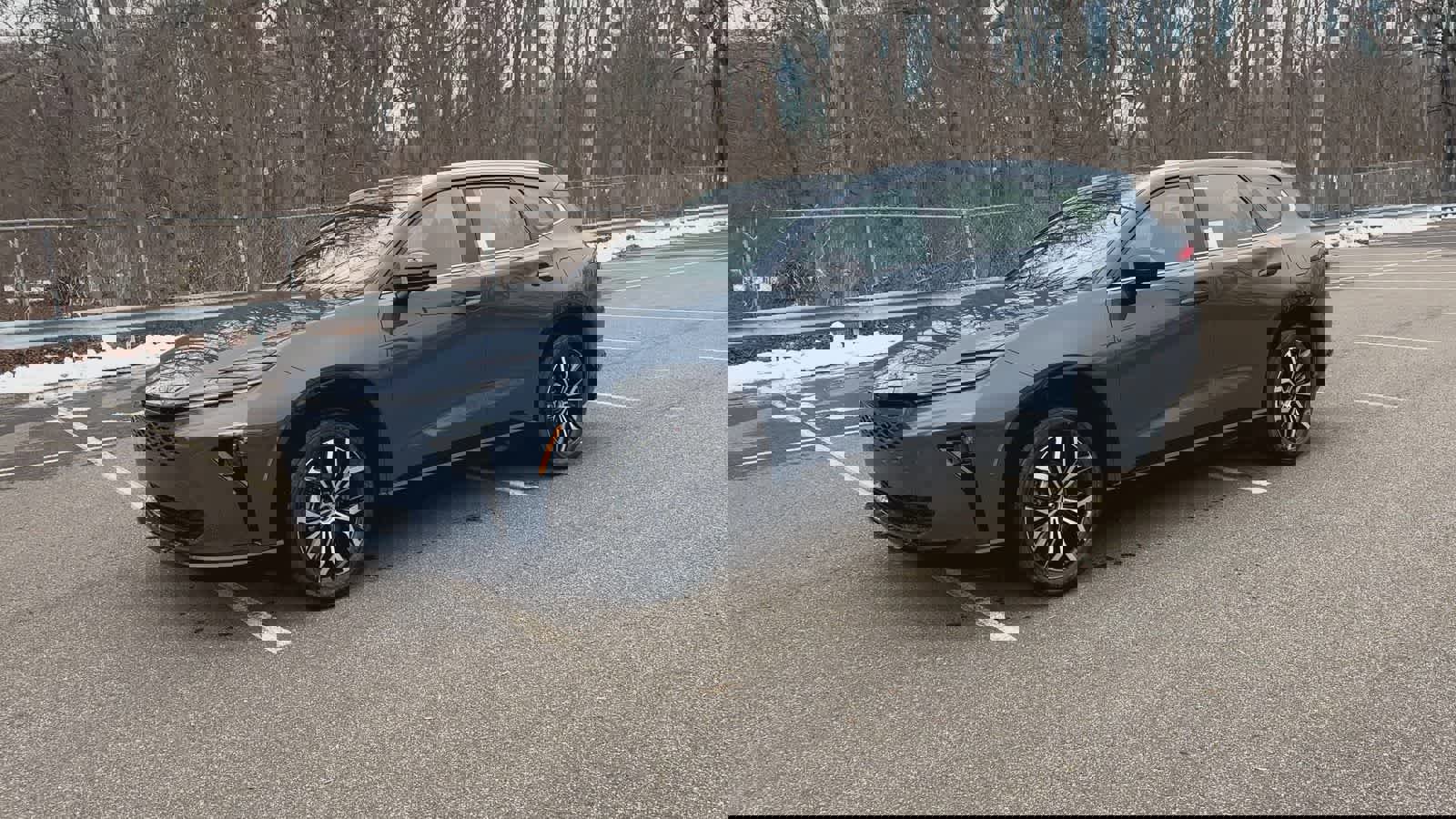 New 2026 Toyota Crown Signia image 4