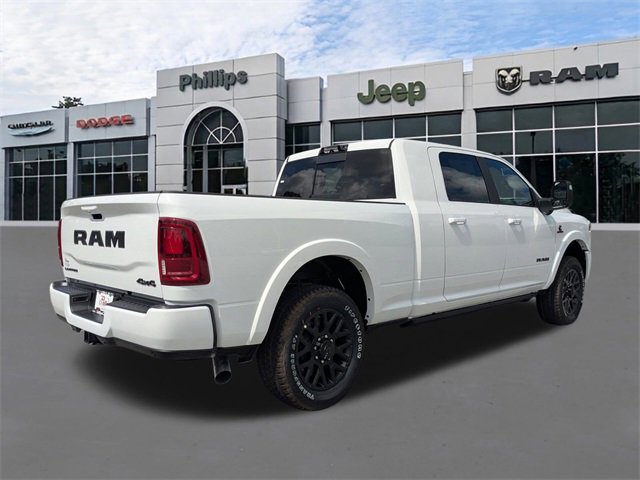 New 2026 RAM 2500 Limited image 4