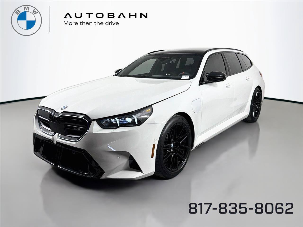 New 2027 BMW M5 Touring AWD/4WD image 1