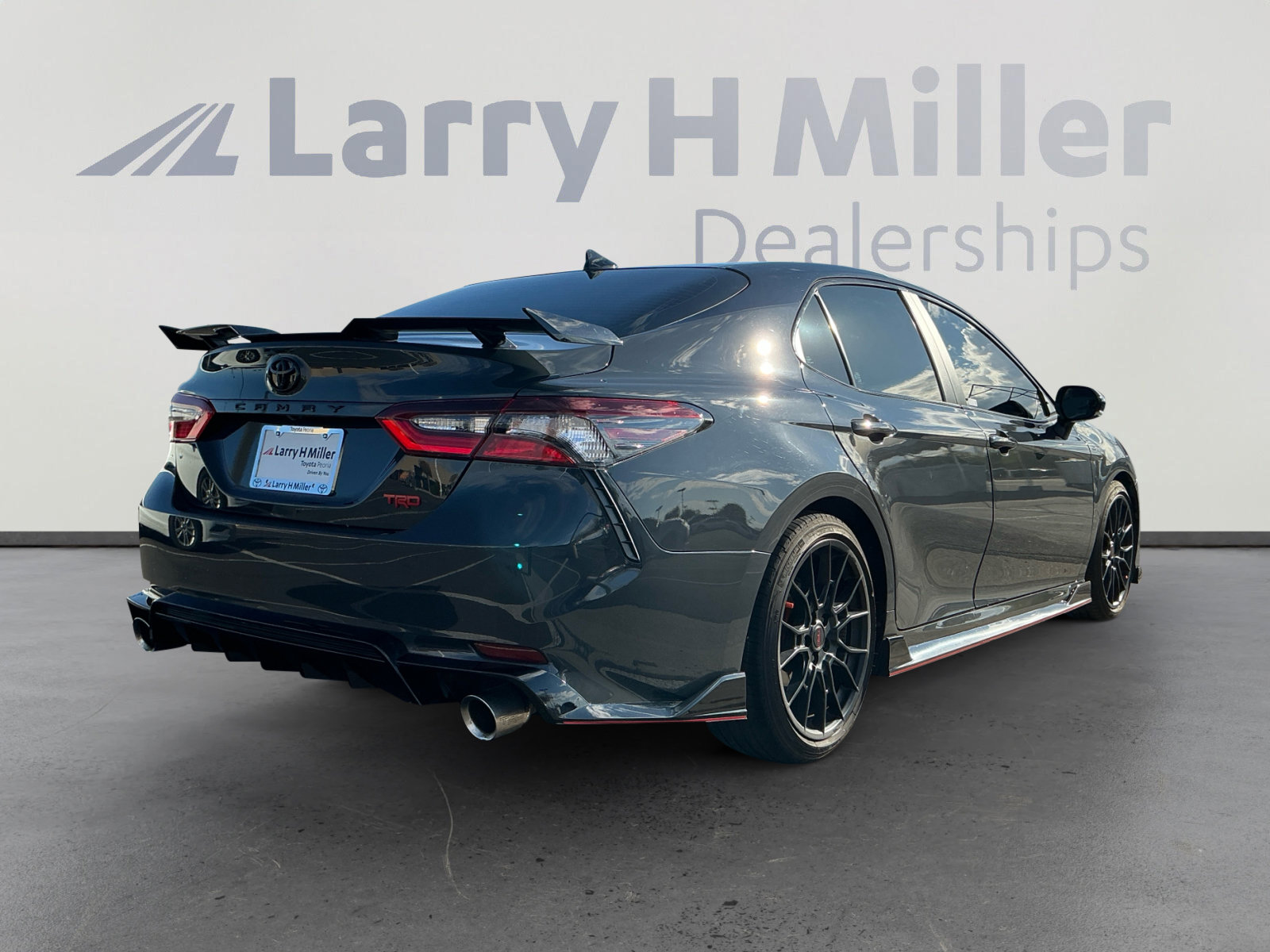 Certified 2024 Toyota Camry image 5