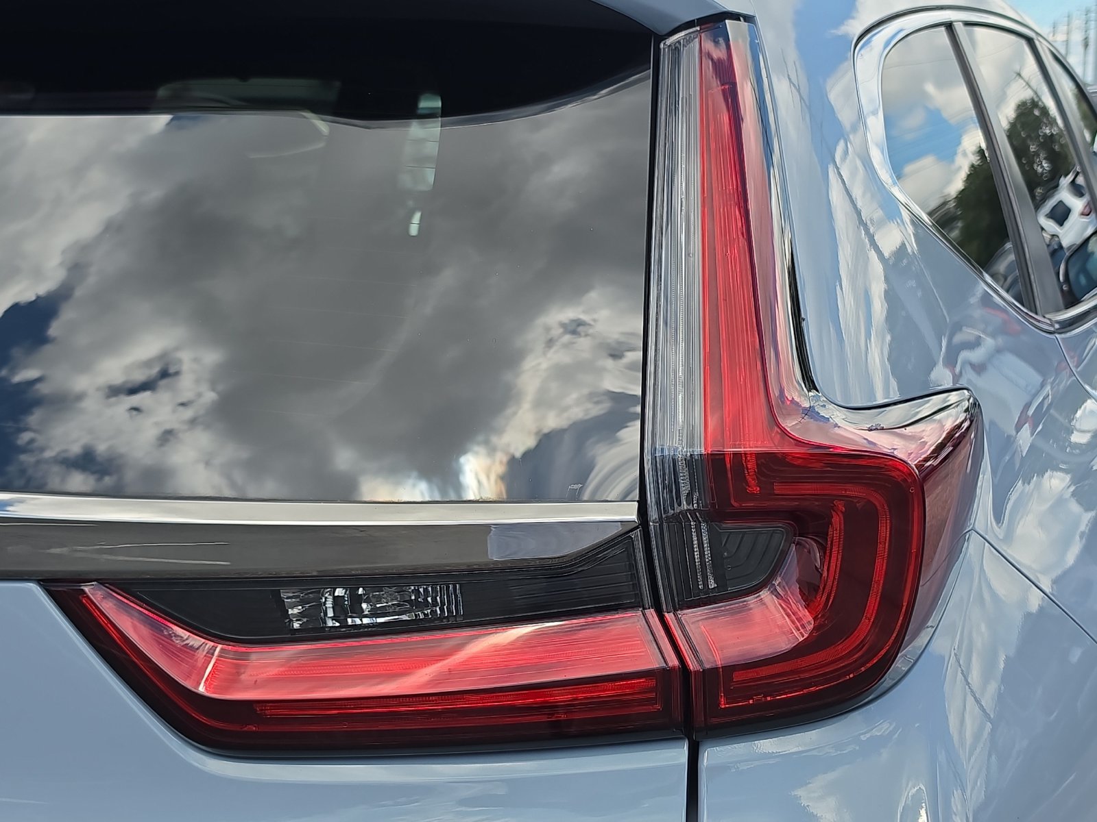 Used 2022 Honda CR-V EX-L image 8