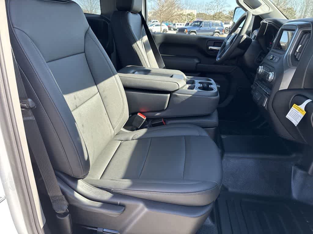 New 2025 GMC Sierra 2500 Pro w/ 1SA Pro Safety Plus Package RWD image 31