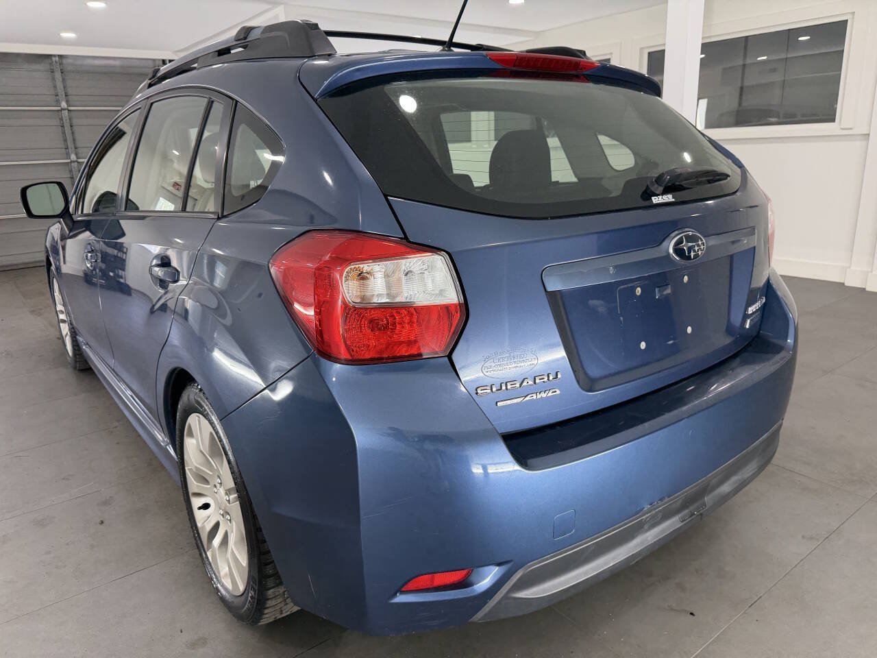 Used 2012 Subaru Impreza 2.0i Sport Limited AWD/4WD image 7