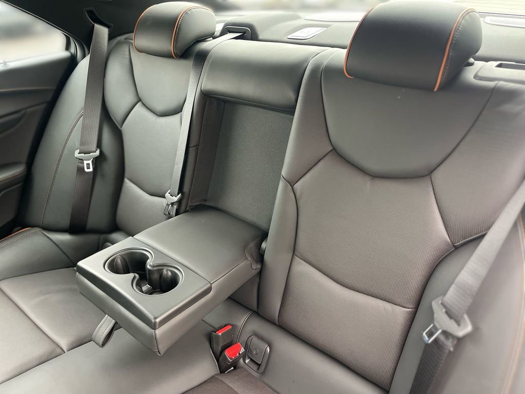 New 2025 Cadillac CT4 Sport image 36