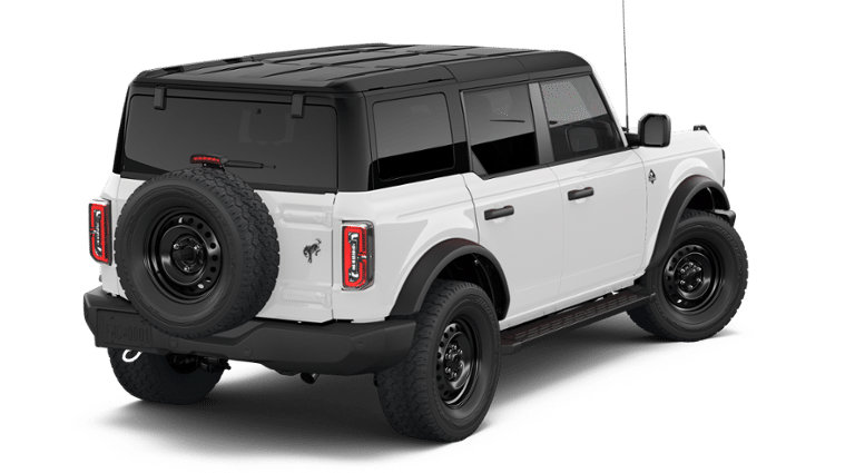 New 2026 Ford Bronco Outer Banks AWD/4WD image 28