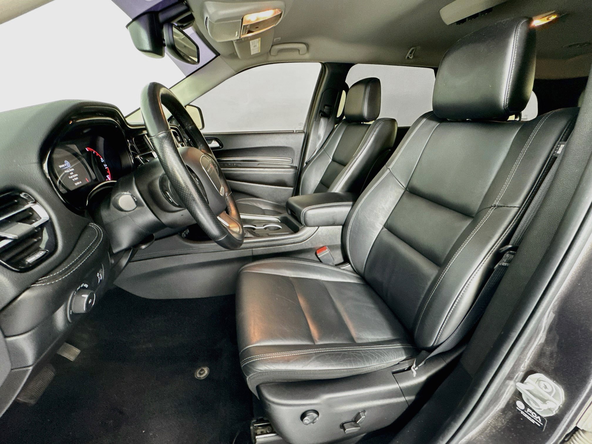 Used 2021 Dodge Durango SXT AWD/4WD image 20