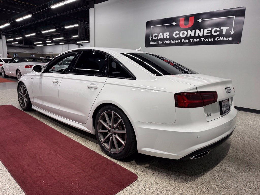 Used 2016 Audi A6 3.0T Prestige w/ Prestige Package AWD/4WD image 17