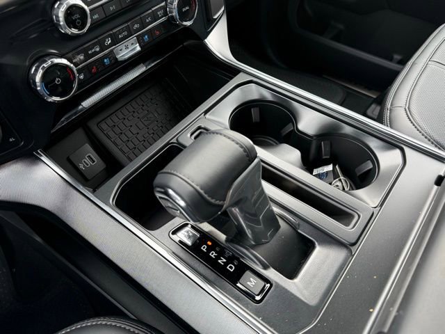 New 2026 Ford F150 Platinum w/ Equipment Group 702A High image 15