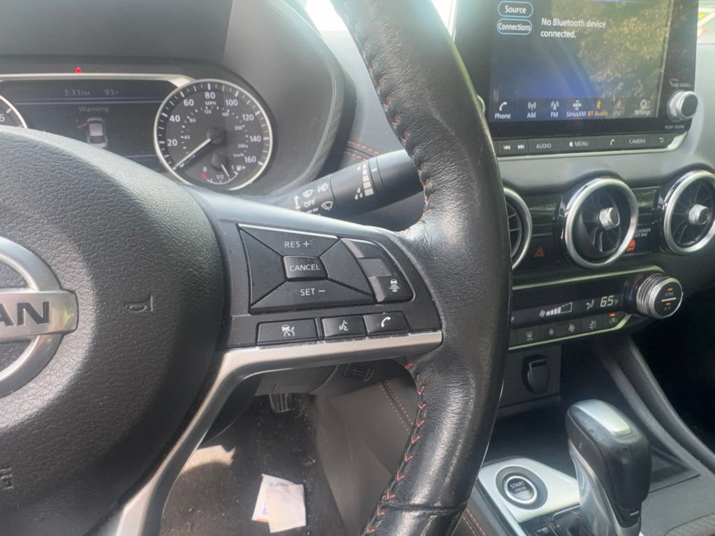 Used 2022 Nissan Sentra SR w/ Electronics Package FWD image 15