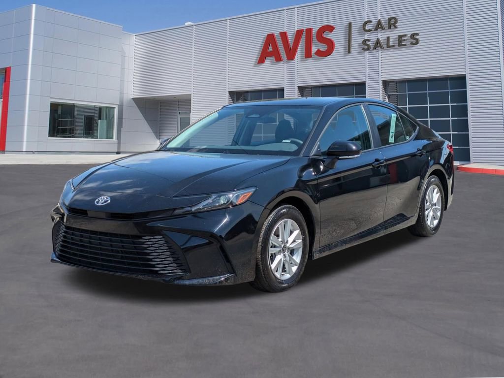 Used 2025 Toyota Camry LE