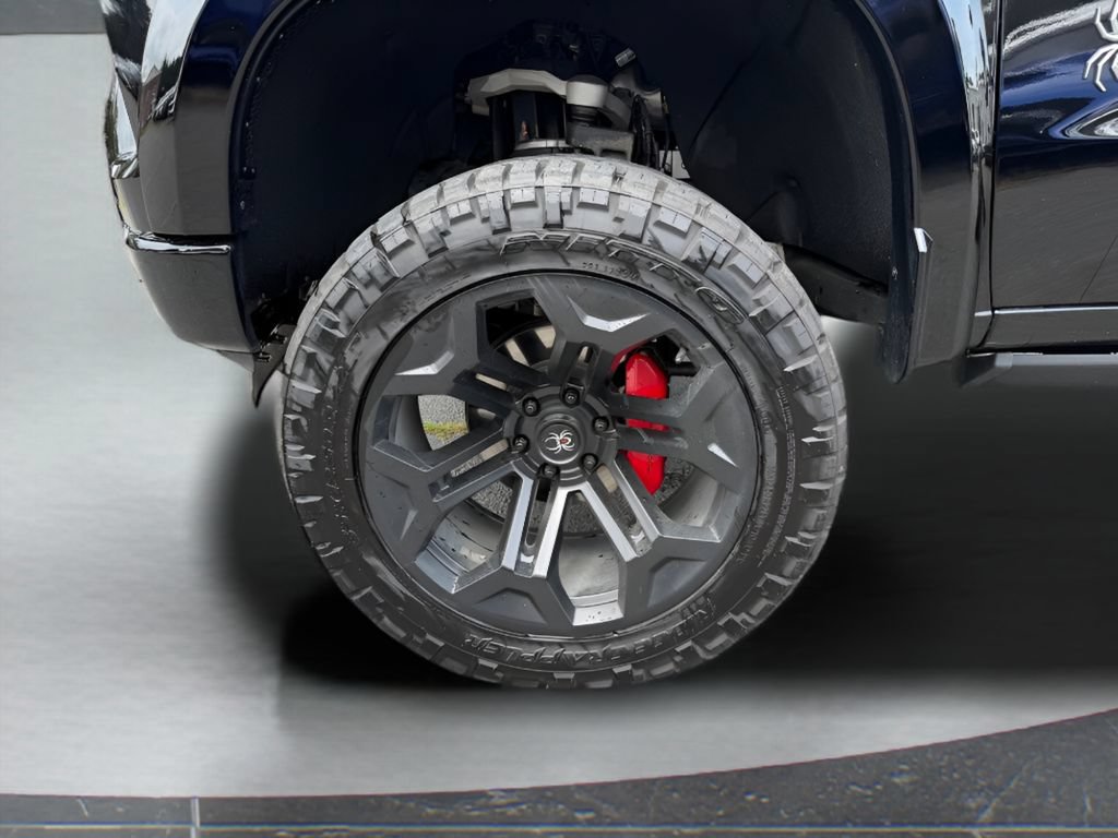 Used 2024 Chevrolet Silverado 1500 RST w/ All Star Edition Plus AWD/4WD image 15