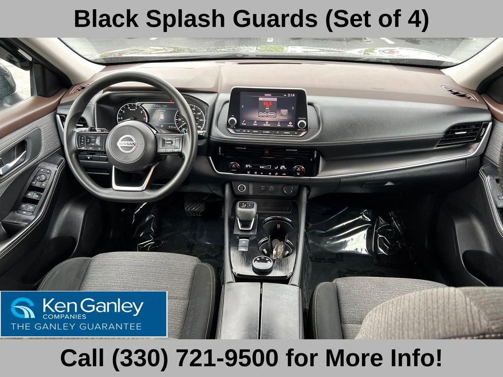 Used 2021 Nissan Rogue SV AWD/4WD image 41