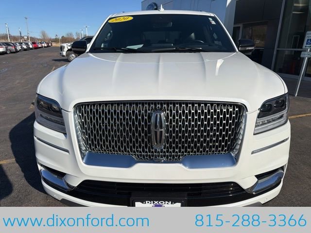 Used 2020 Lincoln Navigator Reserve w/ Luxury Package AWD/4WD image 2