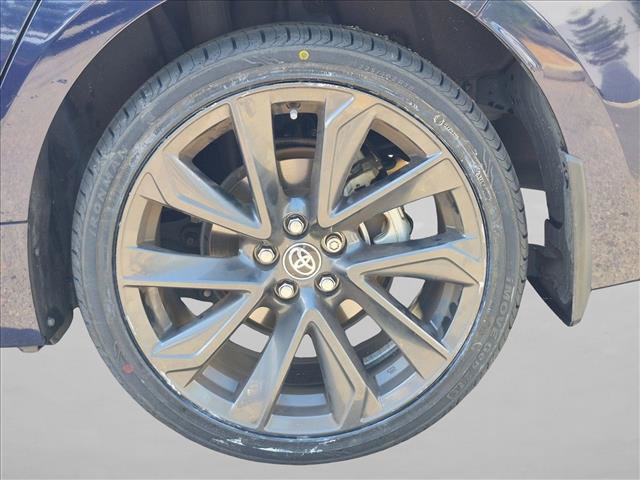 Used 2023 Toyota Corolla SE FWD image 21