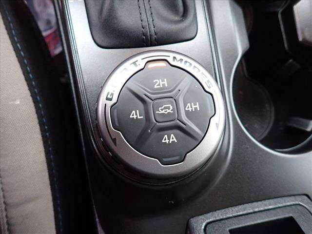 Used 2022 Ford Bronco Wildtrak AWD/4WD image 16