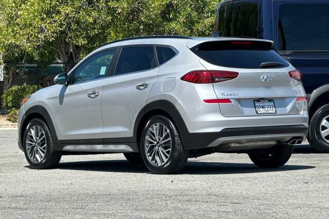 Used 2020 Hyundai Tucson Ultimate FWD image 6