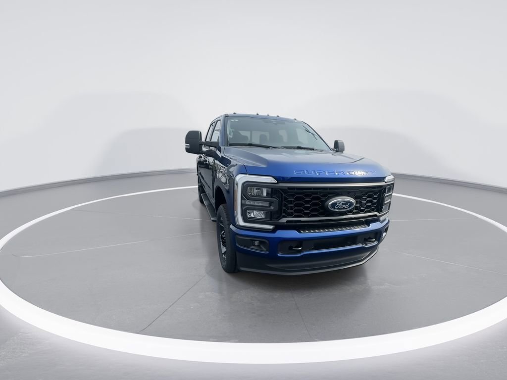 New 2026 Ford F350 XL w/ STX Appearance Package image 3