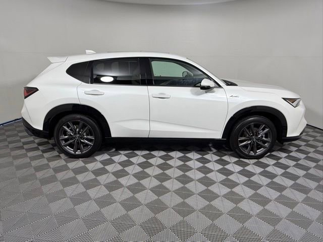 Used 2025 Acura ADX A-Spec image 7