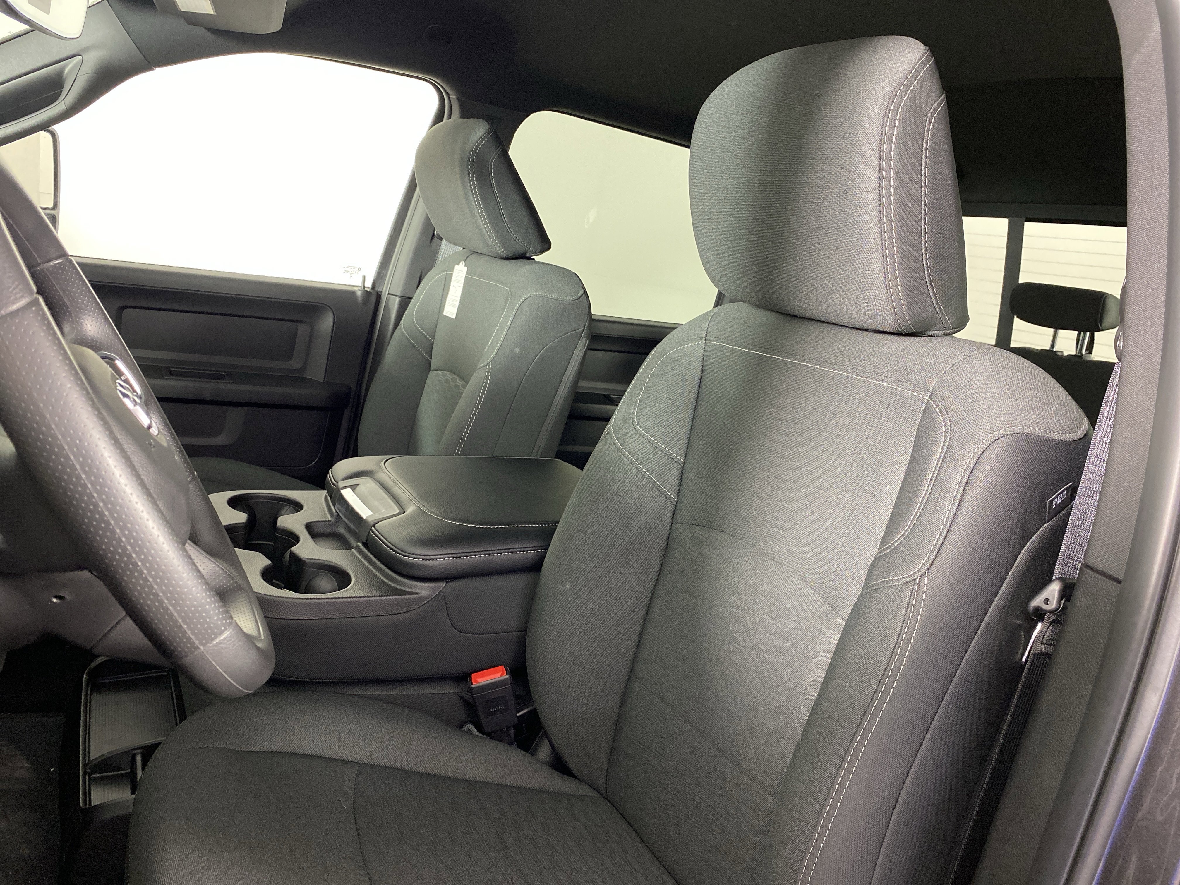 New 2026 RAM 2500 Tradesman image 13