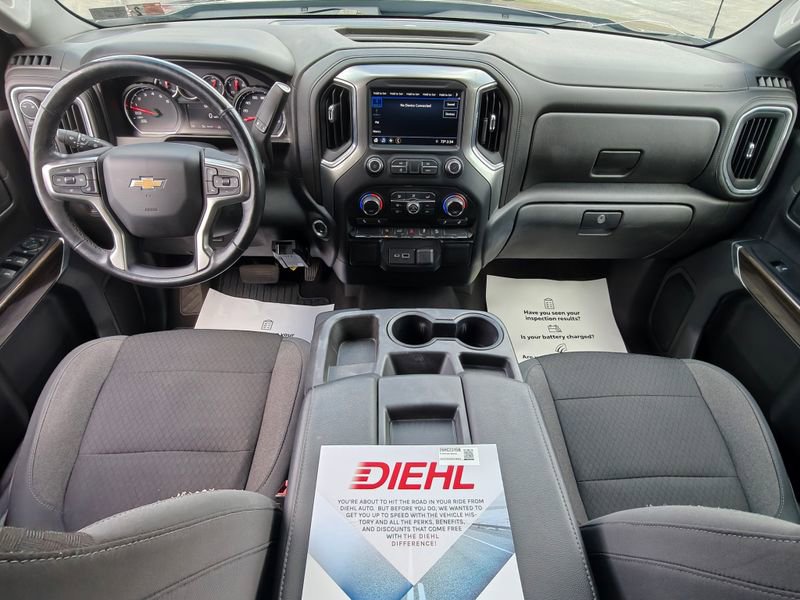 Used 2019 Chevrolet Silverado 1500 LT w/ All-Star Edition image 22