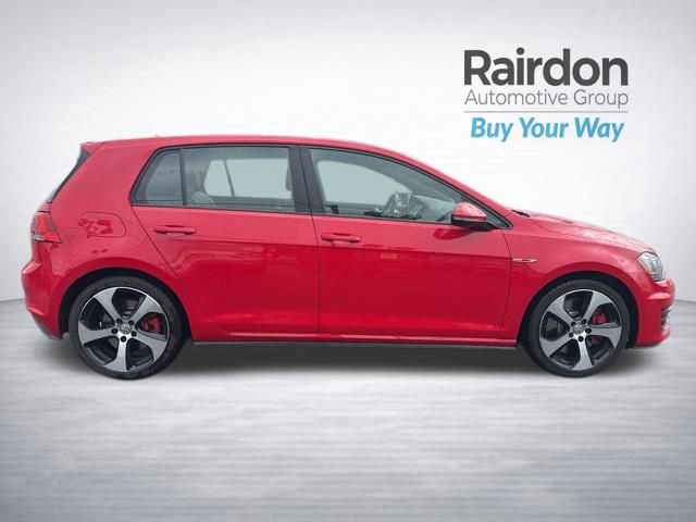 Used 2016 Volkswagen GTI Autobahn image 10