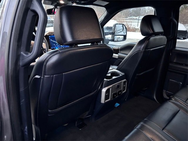 Used 2022 Ford F350 Lariat w/ Lariat Ultimate Package image 24