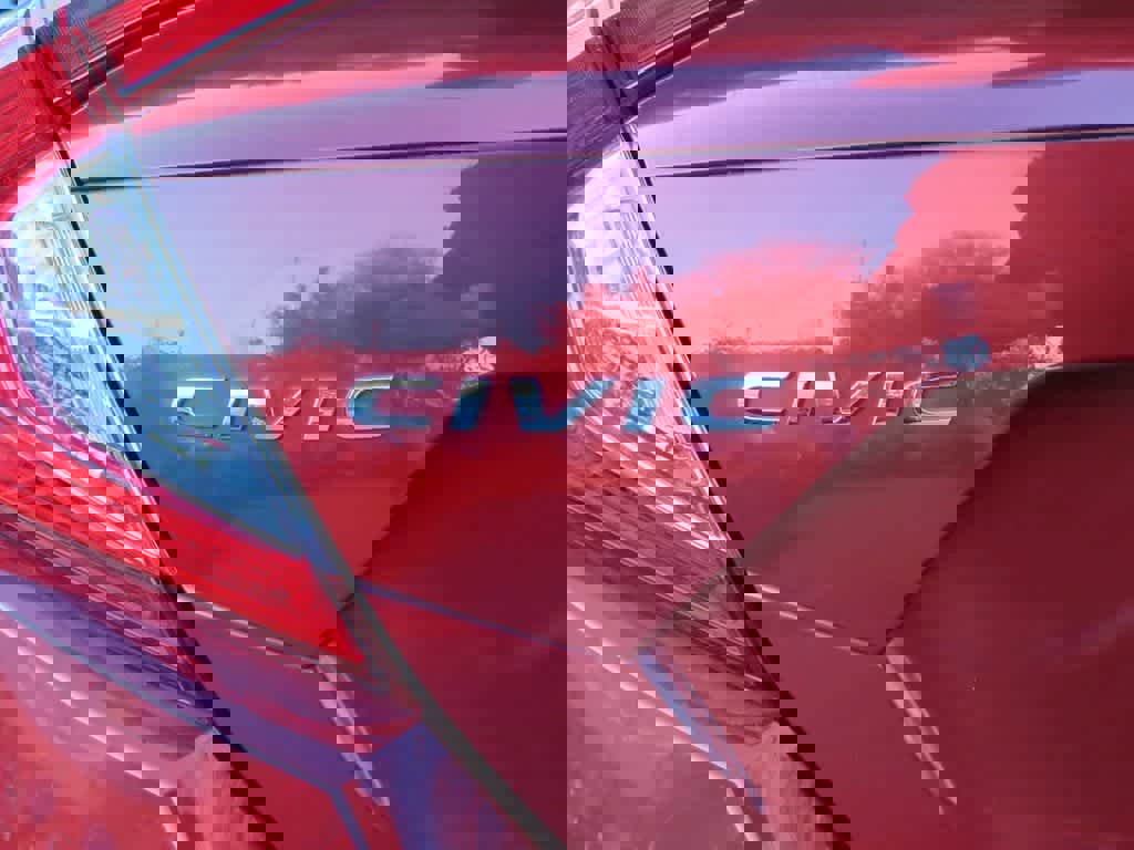 Certified 2021 Honda Civic LX image 7