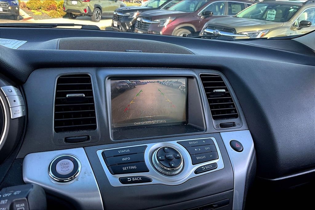 Used 2014 Nissan Murano SL AWD/4WD image 14