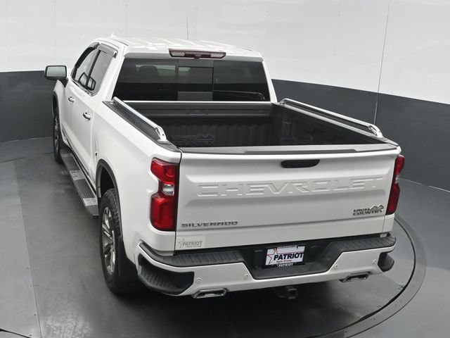 Used 2024 Chevrolet Silverado 1500 High Country w/ Z71 Off-Road Package AWD/4WD image 40