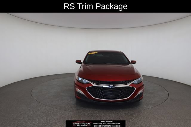 Used 2021 Chevrolet Malibu RS FWD image 31