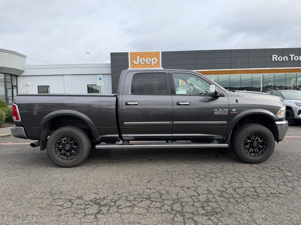 Used 2015 RAM 2500 Laramie w/ Convenience Group image 9