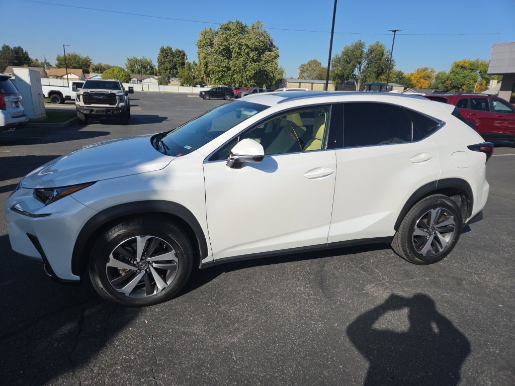 Used 2019 Lexus NX 300 FWD w/ Premium Package image 9
