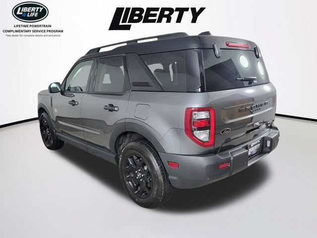 Used 2025 Ford Bronco Sport Big Bend w/ Convenience Package AWD/4WD image 5