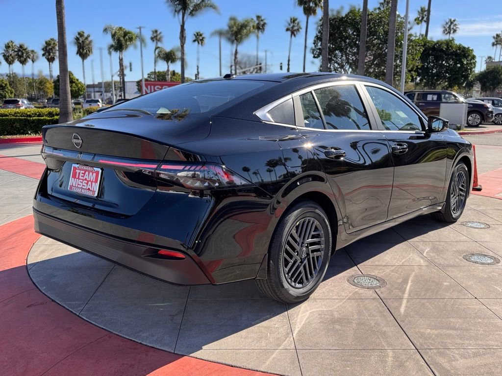 New 2026 Nissan Sentra SV w/ SV Convenience Package image 7