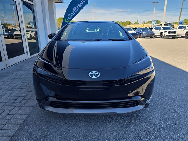 Used 2024 Toyota Prius XLE image 2