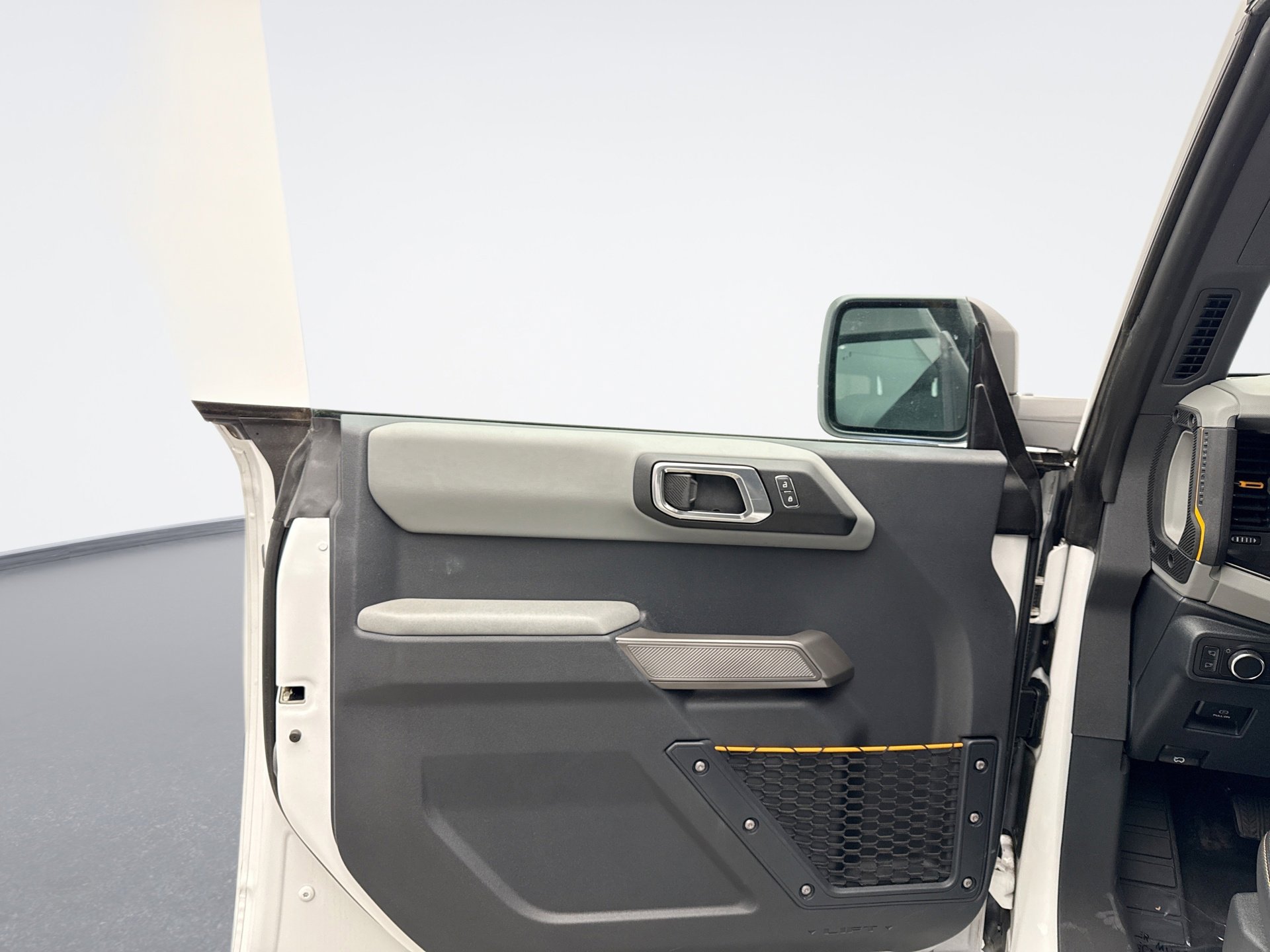 Used 2021 Ford Bronco Badlands AWD/4WD image 9