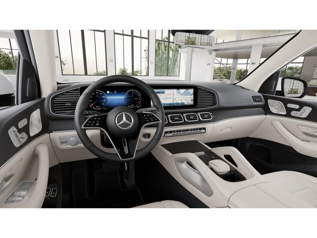 New 2026 Mercedes-Benz GLE 450e 4MATIC image 3