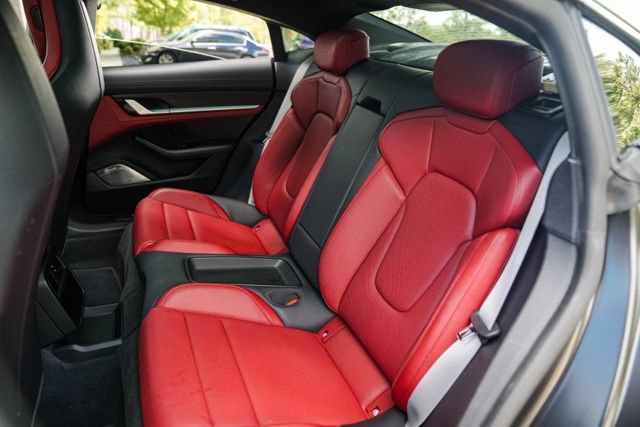 Used 2020 Porsche Taycan Turbo S AWD/4WD image 50