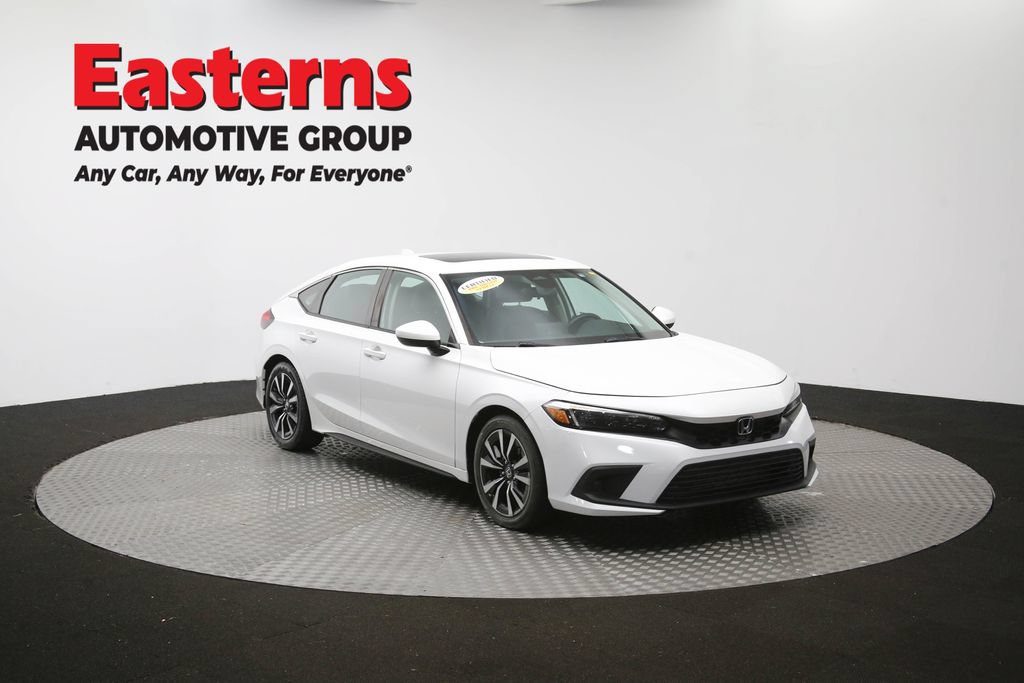 Used 2023 Honda Civic EX-L image 50