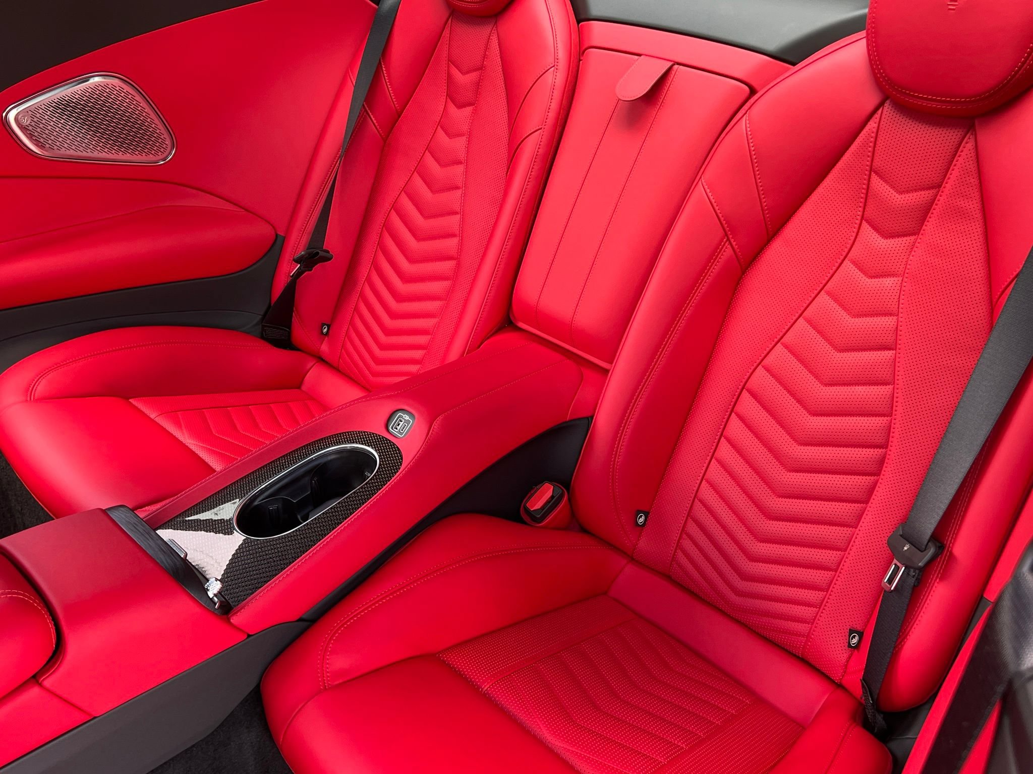 Used 2024 Maserati GranTurismo Trofeo AWD/4WD image 22