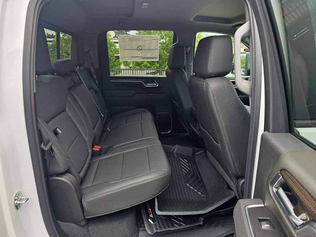 New 2026 Chevrolet Silverado 3500 LT w/ All Star Edition AWD/4WD image 12